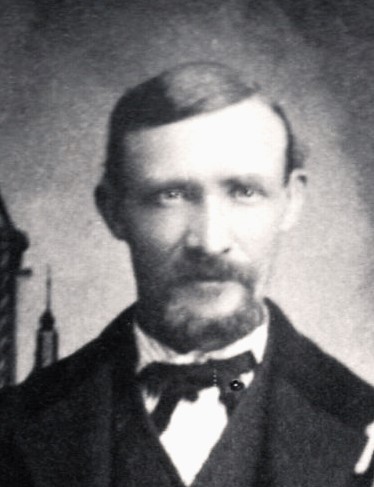 William Hipwell (1836 - 1926) Profile